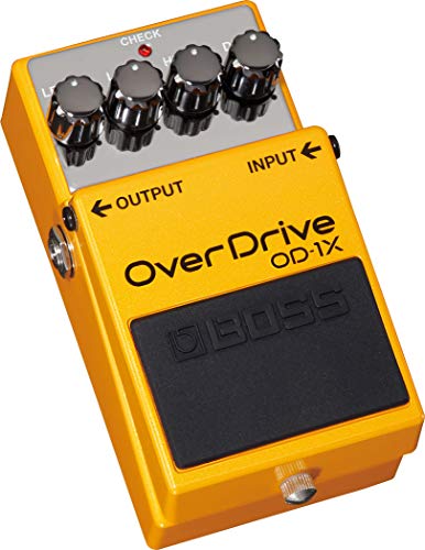 BOSS OD-1X Pedal