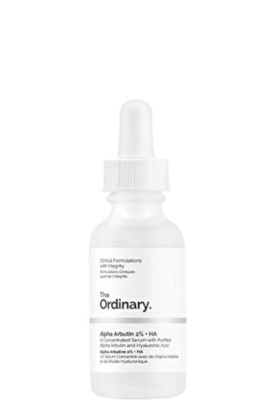 Deciem Alpha Arbutin The Ordinary 2% + HA, 30 ml