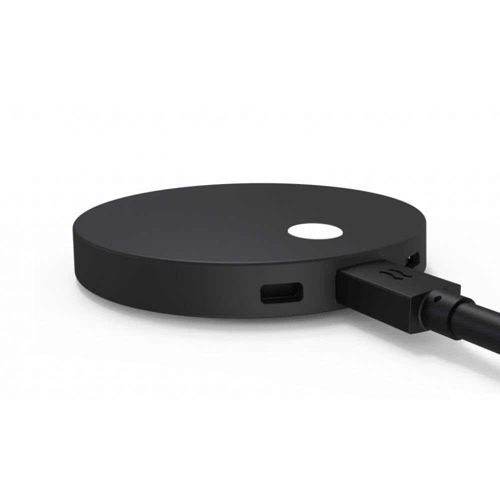 Aixcase AIRTAME 2 - Proyector inalámbrico HDMI (pantalla de espejo a través de IEEE 802.11a/b/g/n/ac, WPA2-PSK/WPA2-EAP/Open)