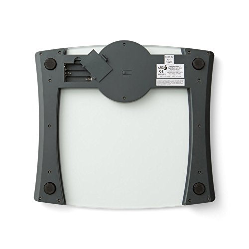Báscula de Baño Digital EatSmart Precision CalPal con Capacidad de 440 Libras y Medición de IMC y Calorías