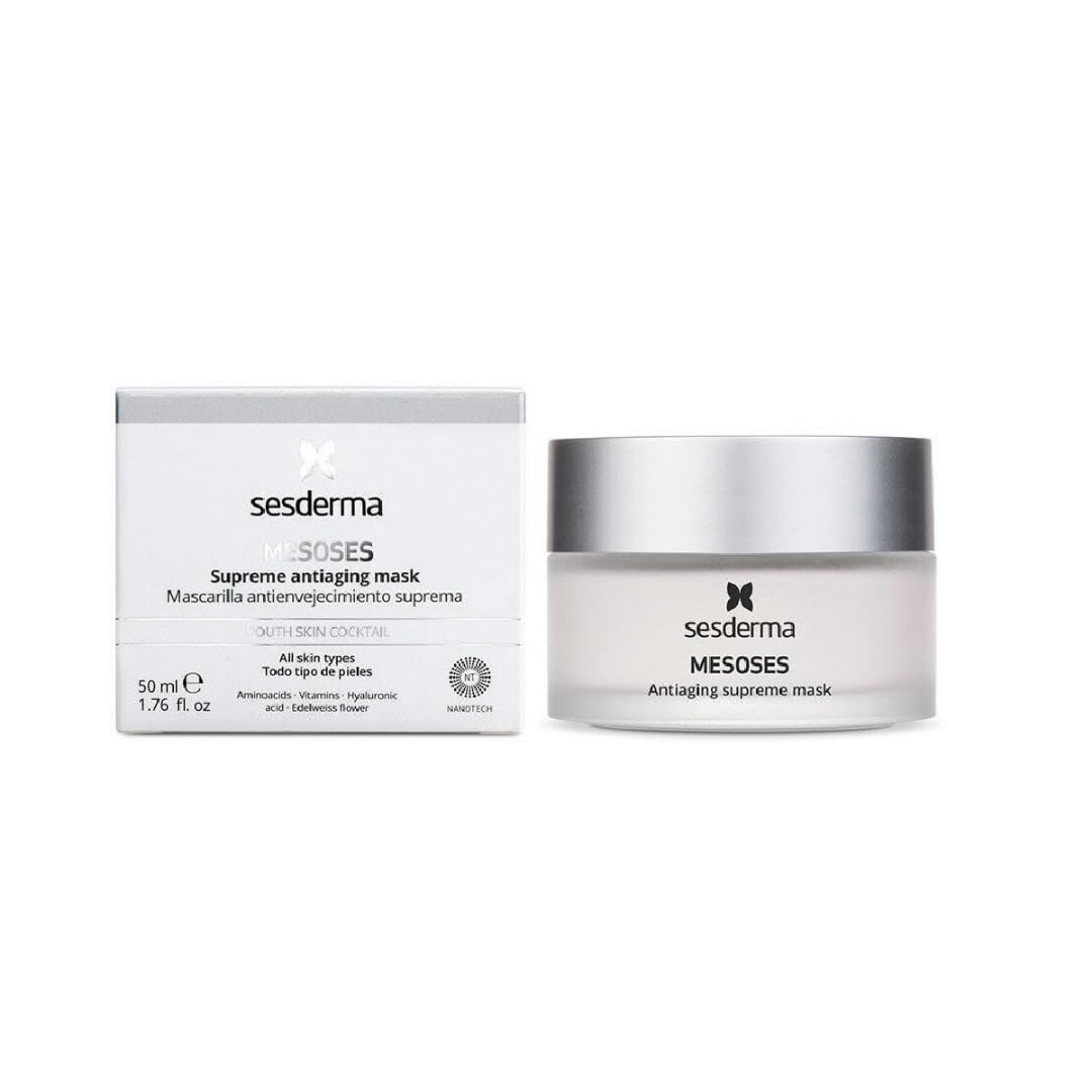 Sesderma Mesoses Crema facial Liposomada Prevención y Acción sobre los signos de la edad 50 ml