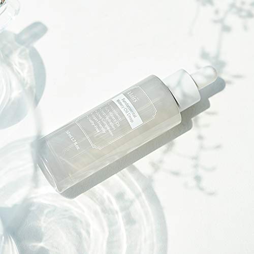 DearKlairs Fundamental Watery Oil Drop, 1.69 fl oz, suero a base de agua con la rica hidratación de un aceite facial