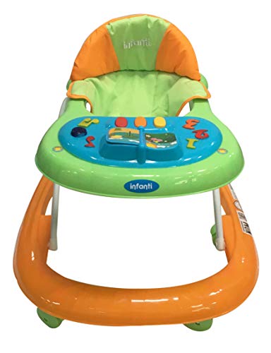Infanti Andadera Musical, Paquete De 1 Count