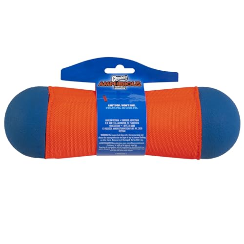 Chuckit! Tumble Bumper Toy for Dogs, Large