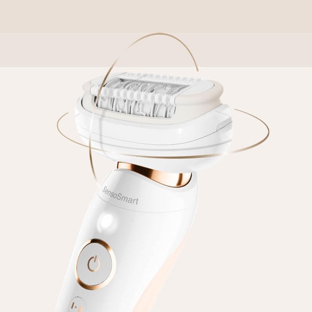 Braun 9-in-1 Hair Removal Silk EPIL 9 FLEX