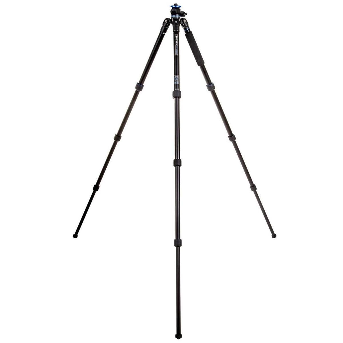 Benro SystemGo Plus Aluminum Tripod with Monopod Conversion (FGP28A)