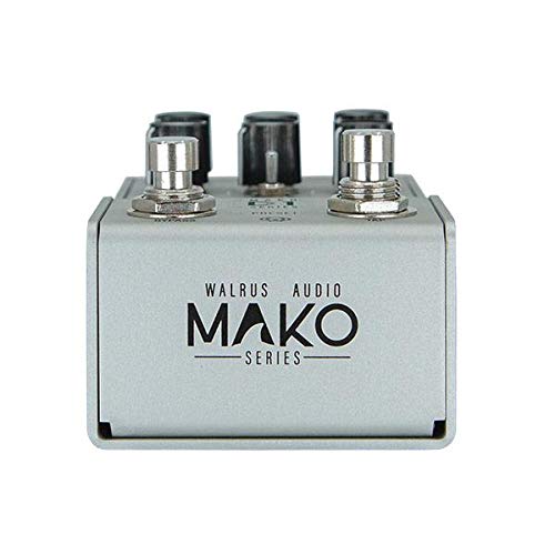 Pedal de Retardo Estéreo Walrus Audio MAKO Series Alta Fidelidad