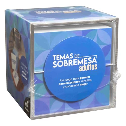 Novelty Corp - Juego De Mesa para Adultos Cartas De Temas De Sobremesa