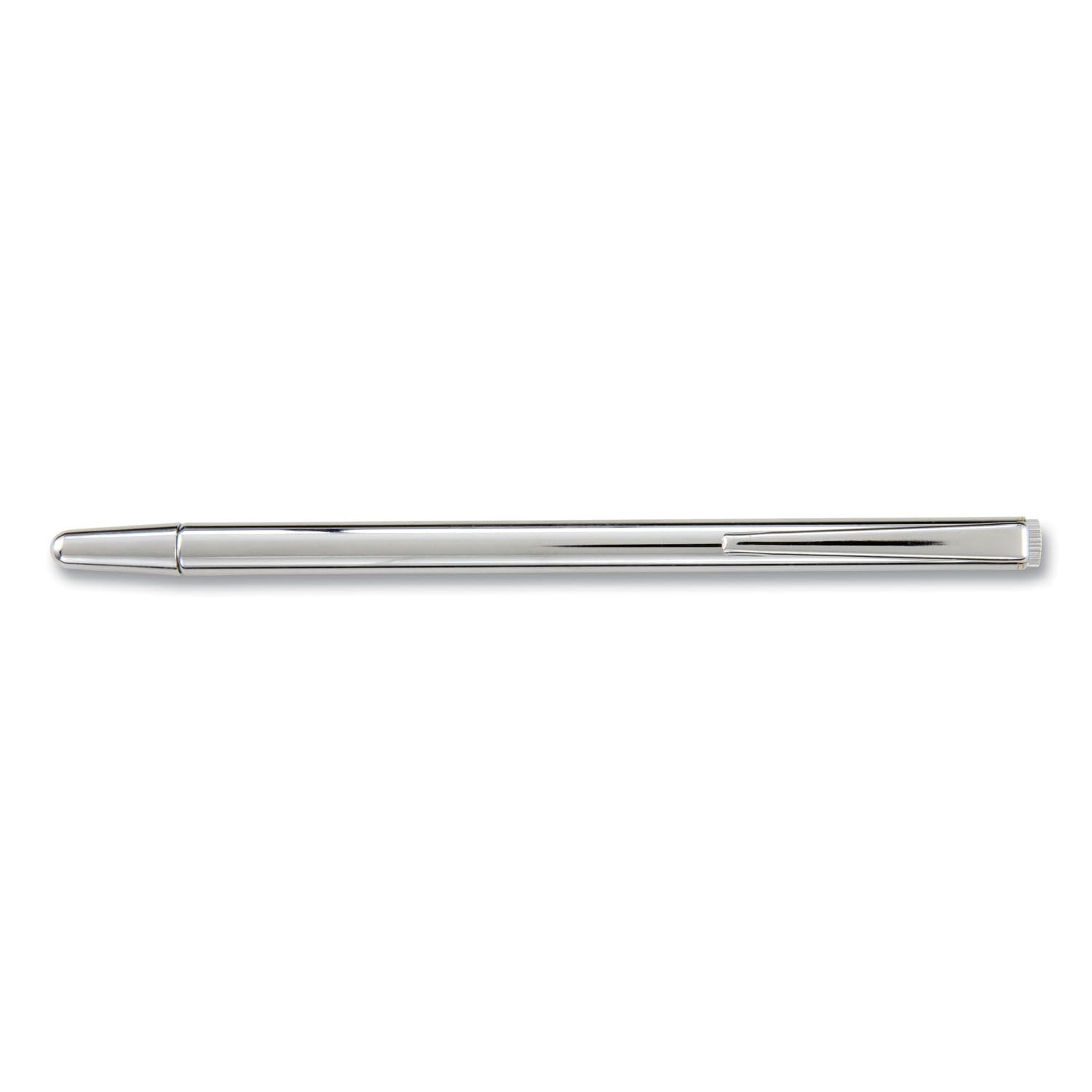 Cuartet Pocket Pointer, se extiende hasta 24-1/2 pulgadas, para presentaciones, acabado chapado en cromo (V18001)