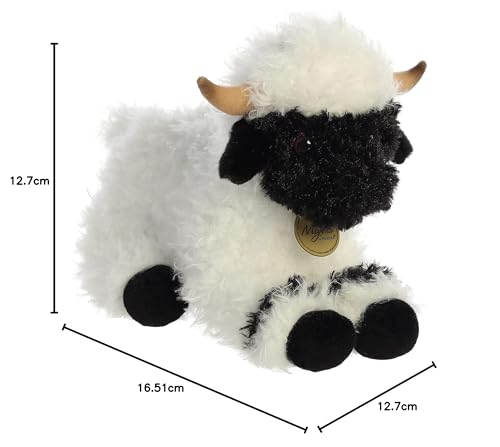Aurora - Miyoni - Ovejas Valais Blacknose - 22.86cm.