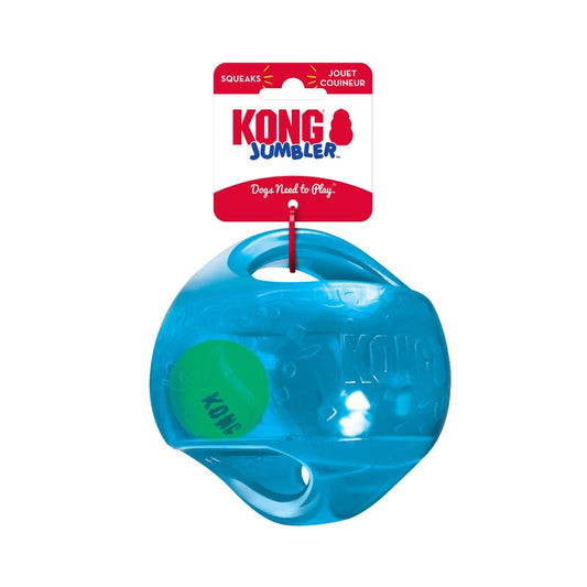 KONG - Pelota de tenis con forma de pelota de tenis en el interior 2 en 1, varios colores