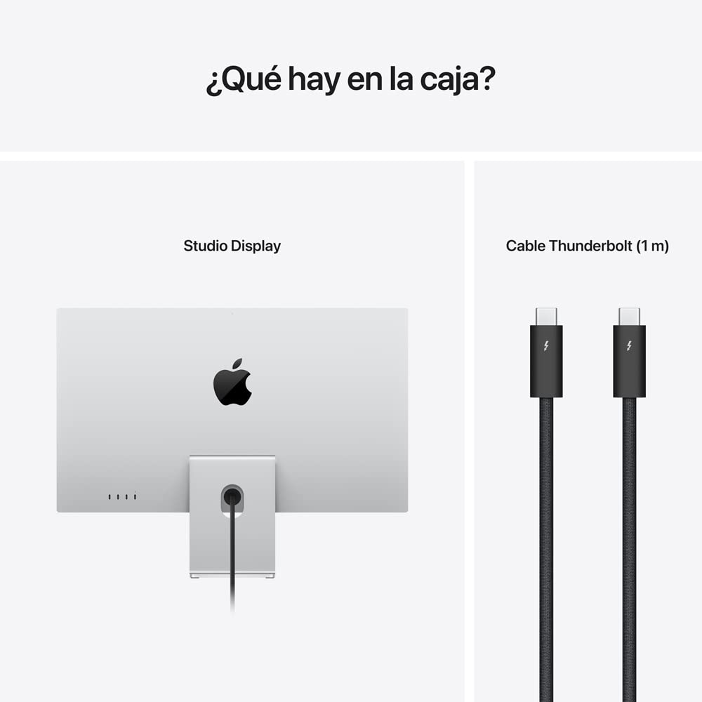 Apple Studio Display - Vidrio estándar - Adaptador de Montaje VESA
