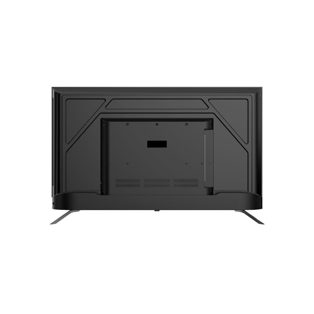 Hyundai HYLED5023R4KM TV 50” Pulgadas LED Ultra HD 4K Smart TV, Dolby Audio, HDR10, WiFi Dual Band, Sistema Operativo Roku. Compatible con Alexa, Apple Air Play y Google Home, Diseño Border Less