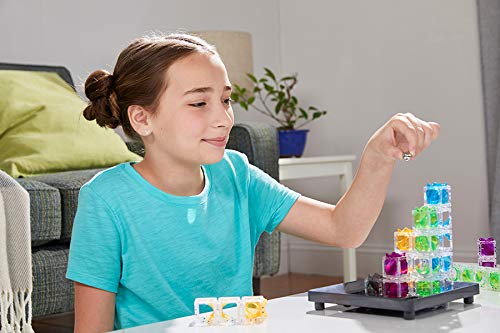 Juego de Lógica Ravensburger ThinkFun Multicolor Gravity Maze para Niños Edad 8+ Años