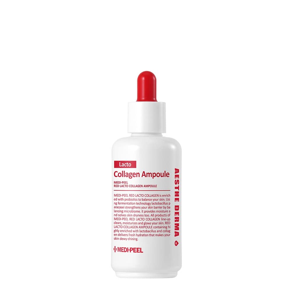 Medipeel Ampula Lacto colageno rojo 70 ml