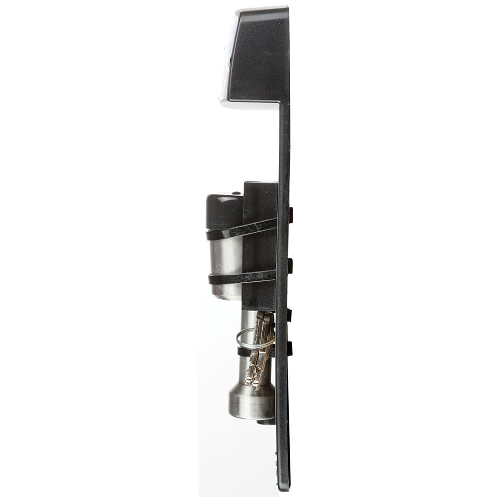 Candado Receptor Reese Towpower Acero Inoxidable Estilo DogBone 5/8 Pulgadas