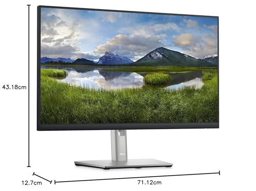 DELL 24 USB-C HUB Monitor I P2422HE
