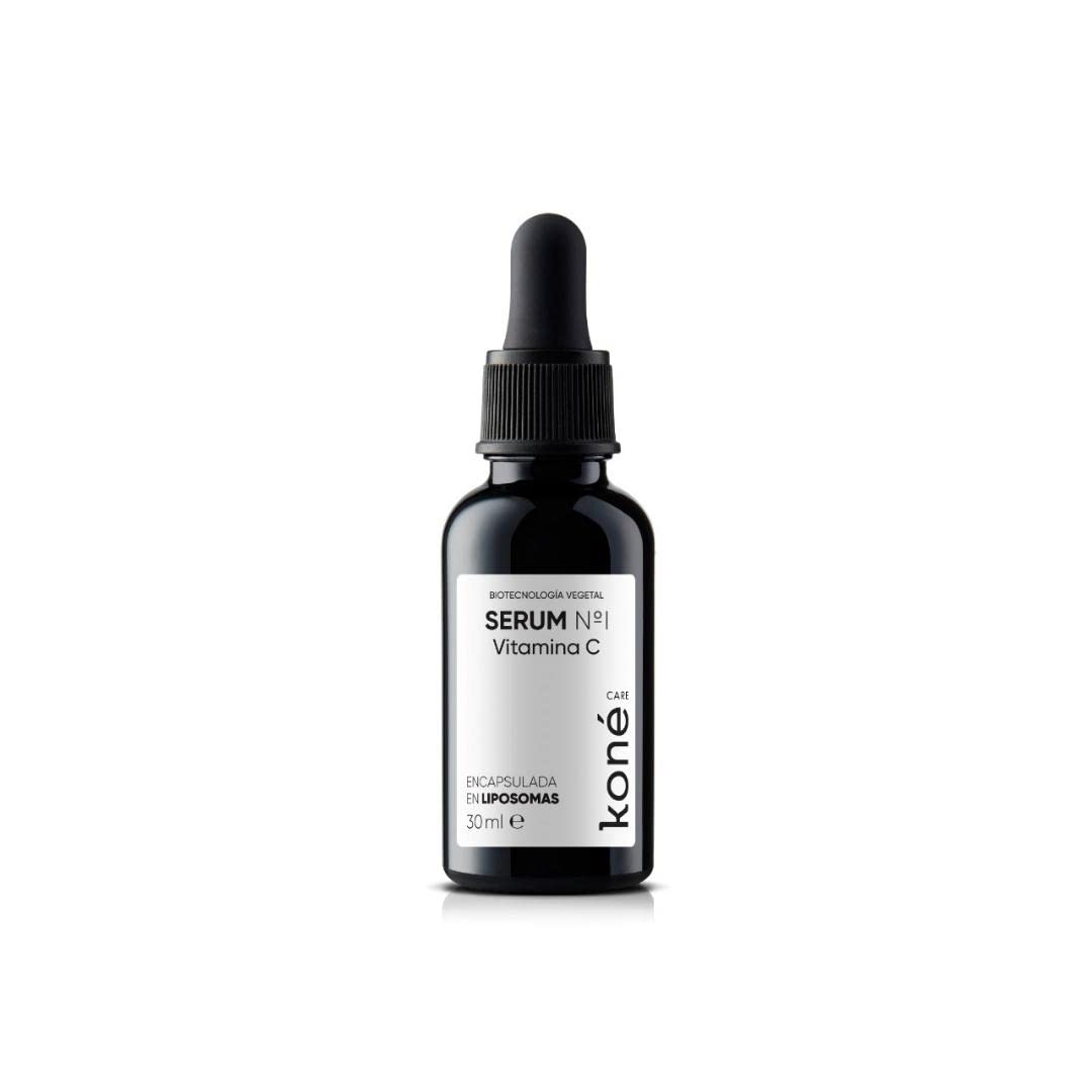 Koné Care Serum Nº 1 Vitamina C con aloe vera, lavanda y ácido ascórbico 30 ml