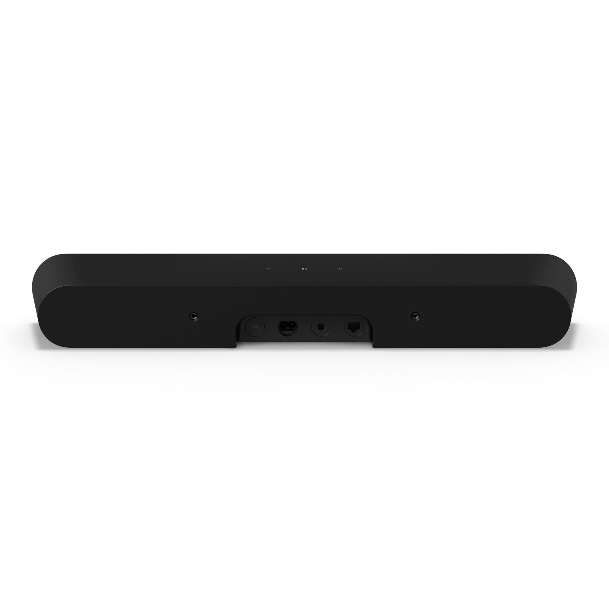 Sonos Ray Barra de Sonido Esencial, para TV, Música y Videojuegos - Negro
