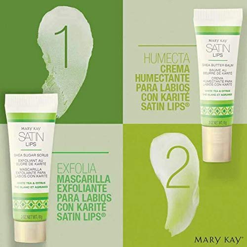 Crema Humectante para Labios con Karité Satin Lips