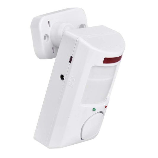 de Alarma inalámbrico, Nuevo, Fuerte Sonido de Alarma de 105dB, más de 30 m de Distancia para 105dB de Alarma inalámbrico Detector de Sensor de Movimiento infrarrojo