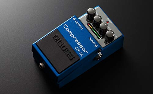 BOSS CP-1X Pedal, Azul