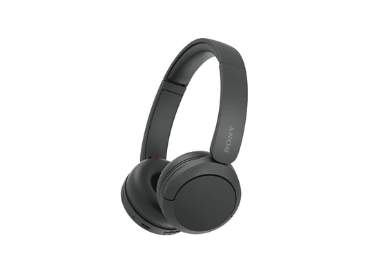 Audífonos Inalámbricos Sony Negro WH-CH520 con 50 Horas de Duración de Batería Versión Nacional