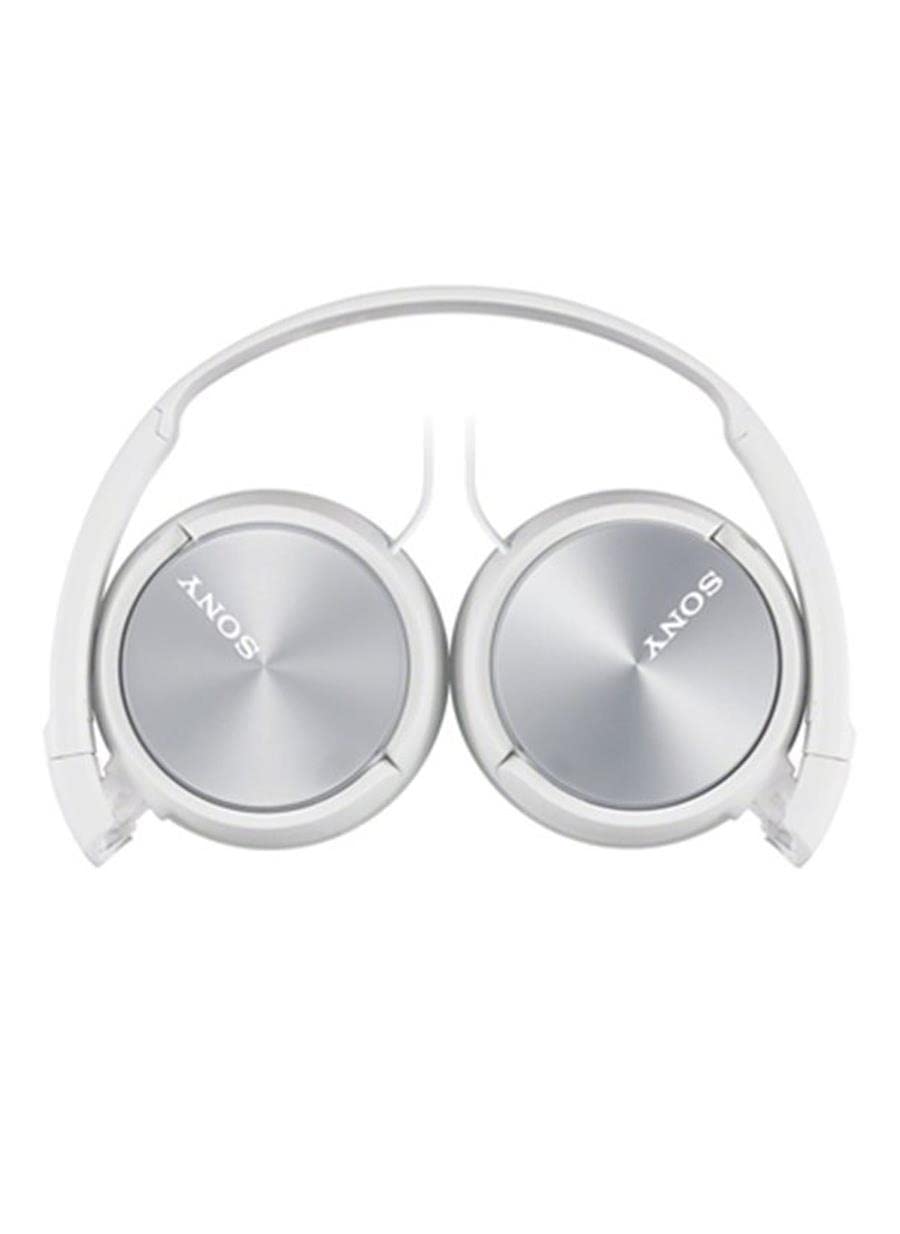 Auricular Sony Diadema Blanco Alámbrico para Móvil