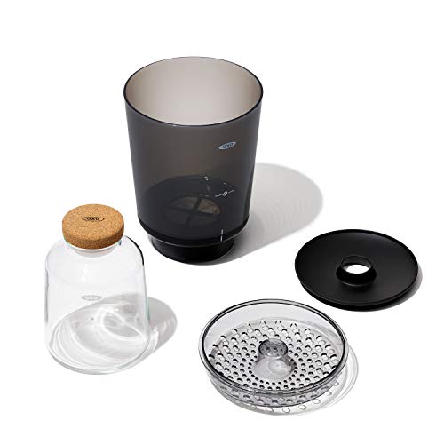 Cafetera Compacta OXO Brew para Cold Brew