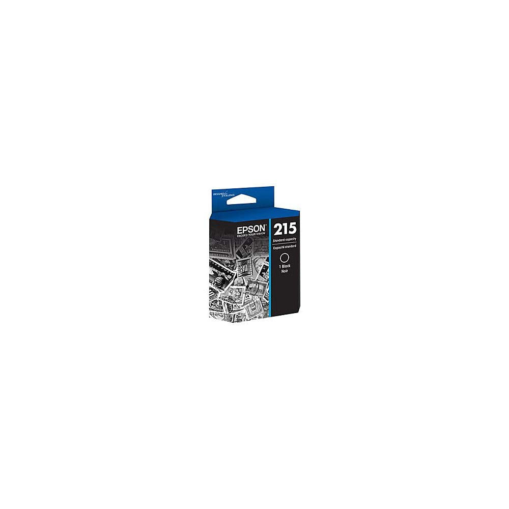 Repuesto de Tinta Epson Negro T215120 para WF-100