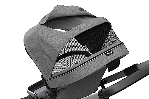 Cochecito Thule Grey Melange Urbano