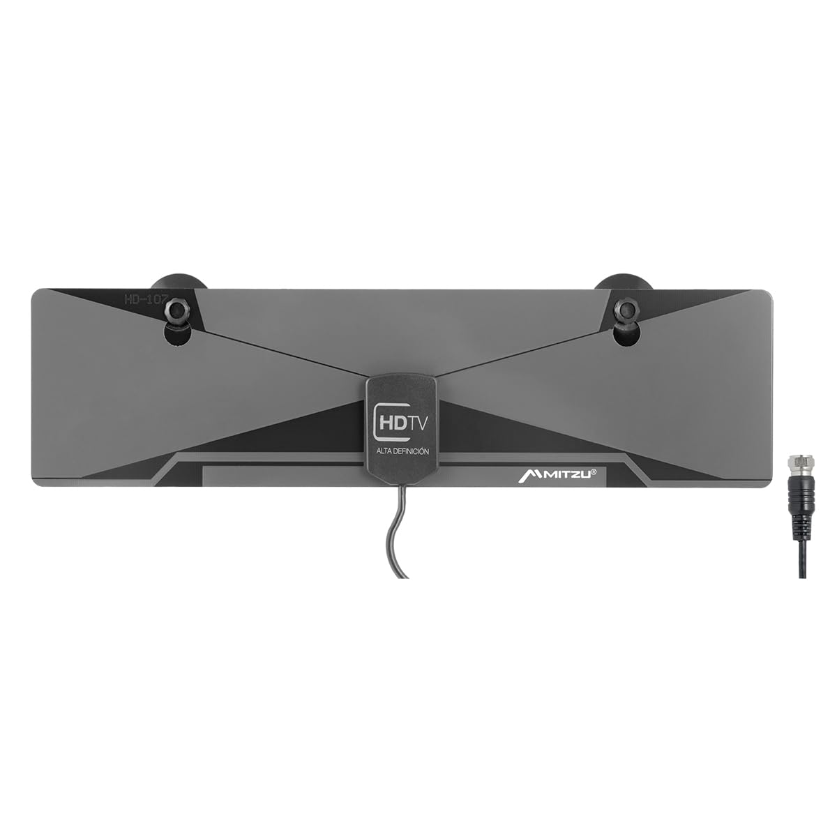 Antena Interior HDTV 470-810 MHz con Cable de 3 Metros THD-3000