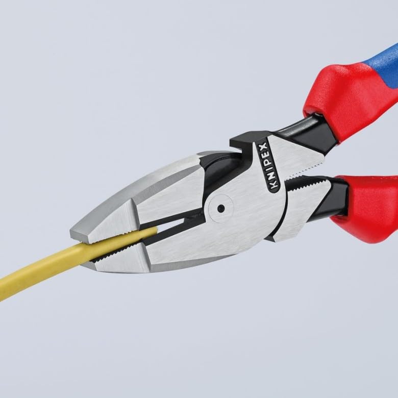 Knipex Pinza Universal 9 1/4 Mango Bimaterial