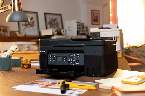 Canon Impresora Multifuncional Inalámbrica MegaTank G4170