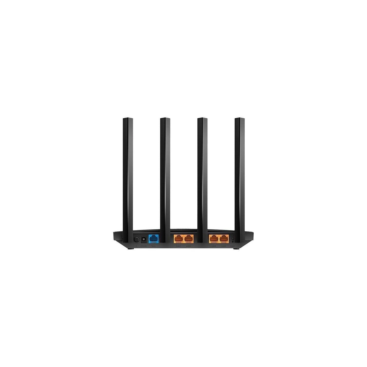 TP-Link Router Inalámbrico Doble banda Gigabit AC1900,3 × 3 MIMO,IPTV, Archer C80