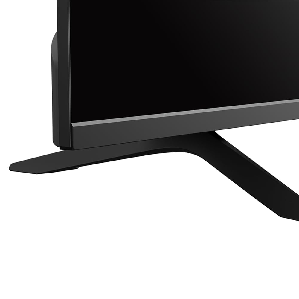 GHIA Pantalla 75" Pulgadas G75ATV23. Smart TV Android, Resolución 4K. Conectividad WiFi, 3 HDMI, 2 USB, RCA, Optico, Jack 3.5mm