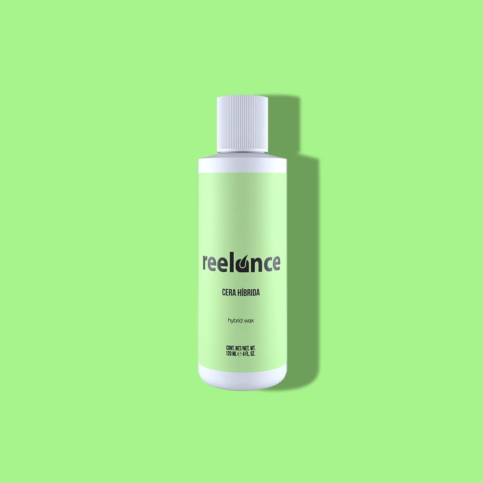 Reelance Gel Cera Híbrida para Peinar anti caída de Cabello 120 ml