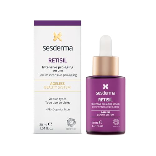 Sesderma Retisil Sérum Intensivo acción reafirmante y reductor de arrugas 30 ml