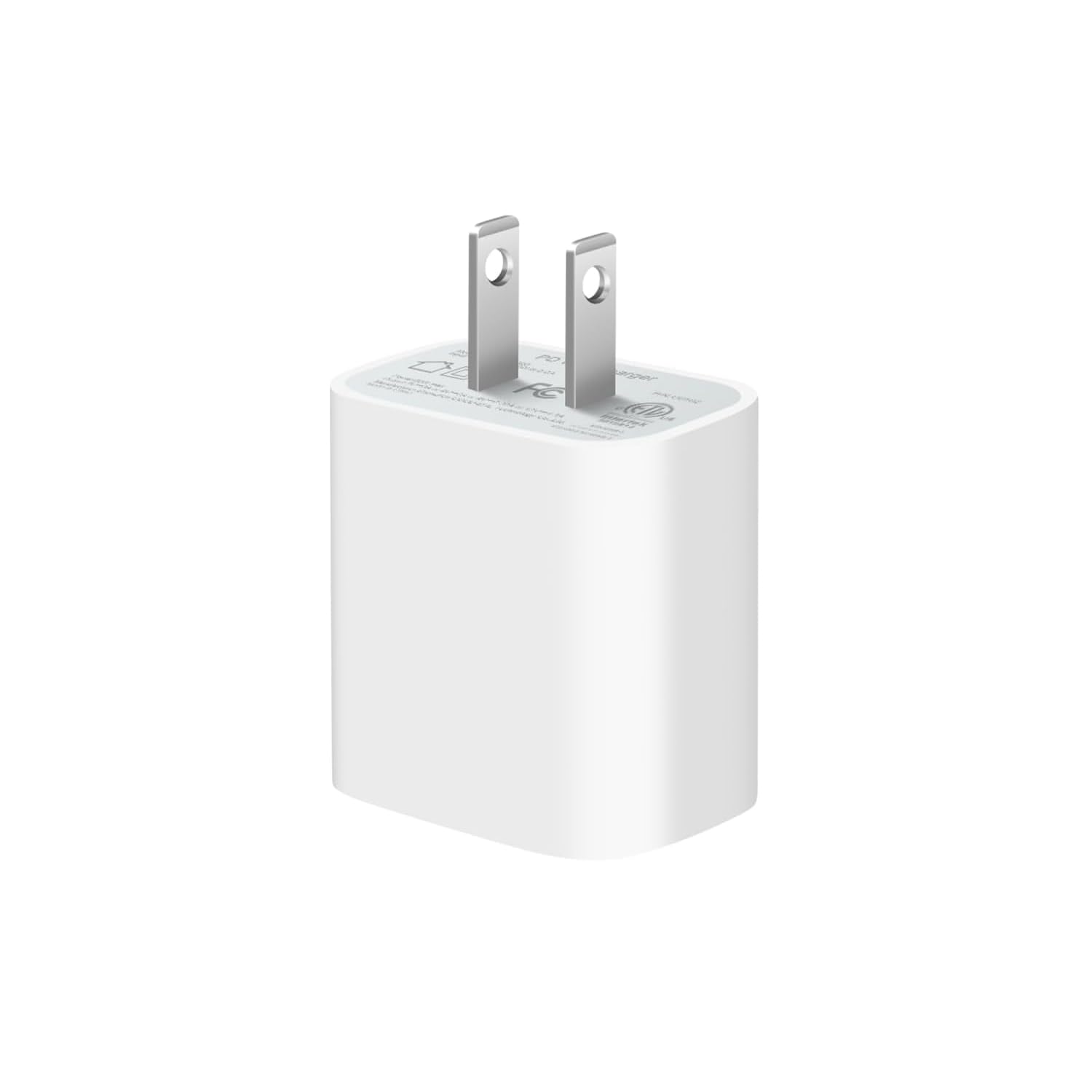JESWO 20W Cargador USB C, Cargador rápido, Compatible con iPhone 15/15 Pro/15 Pro Max/15 Plus, Huawei, teléfonos Android y Productos con Cable de Carga de Puerto C