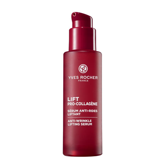 Yves Rocher Serum Atenuador De Arrugas Y Efecto Lifting 30ml Lift Pro-Collagène