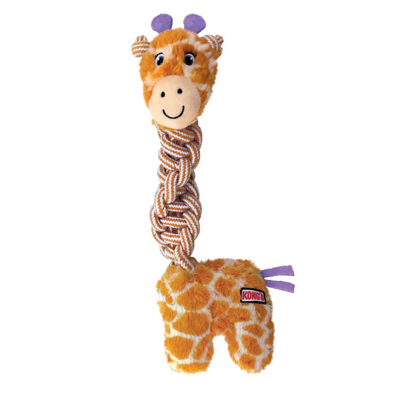 KONG Personaje Cuello Trenzado Variado Med/Grande