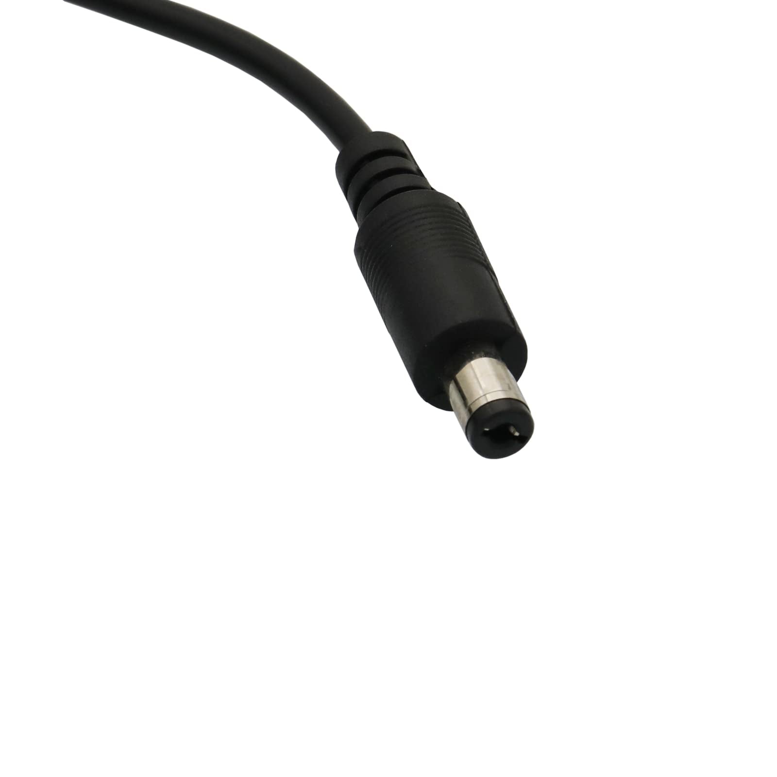 Cable de carga de batería de 12 V/24 V para coche, compatible con Motorola Kenwood Icom Base de cargador