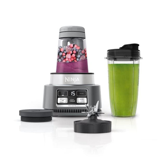 Extractor de Nutrientes Ninja Nutri Pro Negro con 2 Programas Auto-iQ
