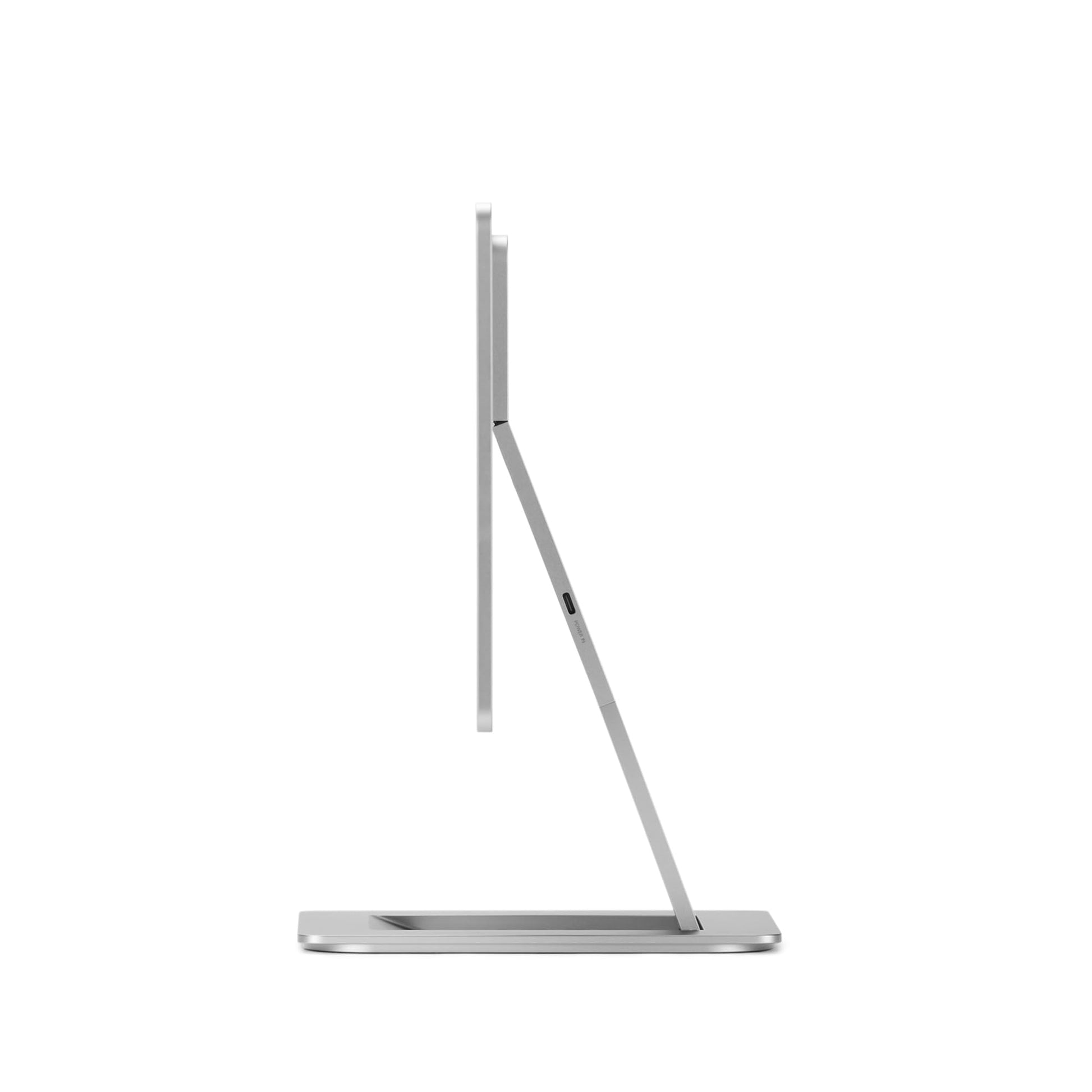 Monitor Portátil SOTSU Cromado FlipAction Touch 14 Pulgadas Pantalla Táctil Compatible con PC y Android