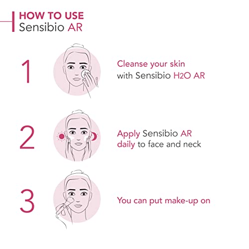 Bioderma Sensibio AR Cream 1.33 fl oz