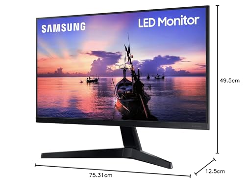 Monitor Samsung 27 Pulgadas Sin Biseles Experiencia Gaming Inmersiva
