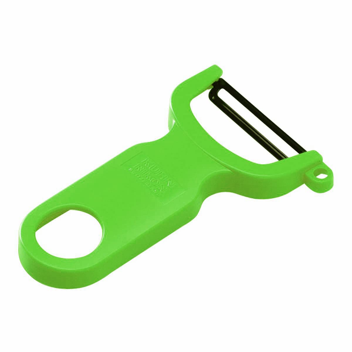 Kuhn Rikon 2772 Original Swiss Peeler, Green