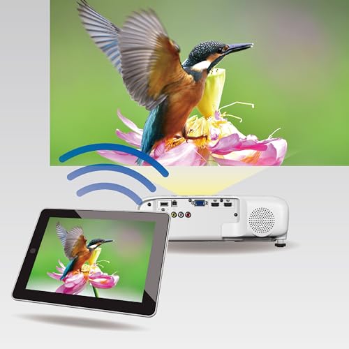 Proyector Portátil Epson PowerLite X49 XGA HDMI 3LCD