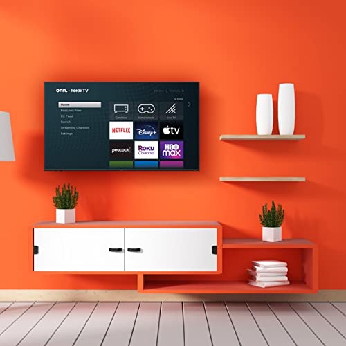 Televisor LED Smart 4K 70 Pulgadas onn Compatible con HDR y Apps Populares