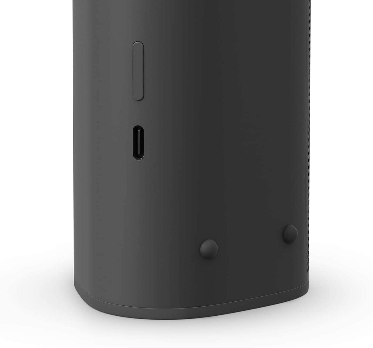 Altavoces Sonos Roam Negro Conectividad Wifi Bluetooth Paquete De 2 Inalámbricos Portátiles